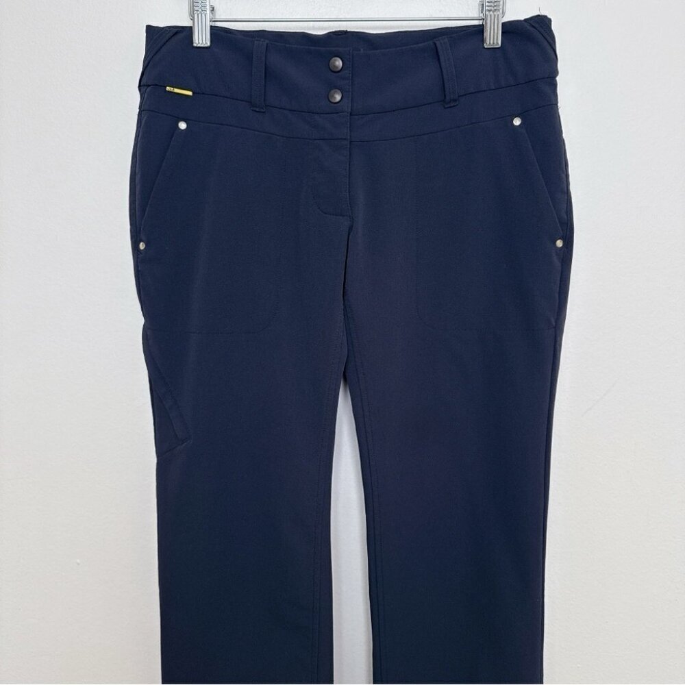 Lole Womens 8 Stretch Wicking UPF Straight Leg Pant - Picture 2 of 14